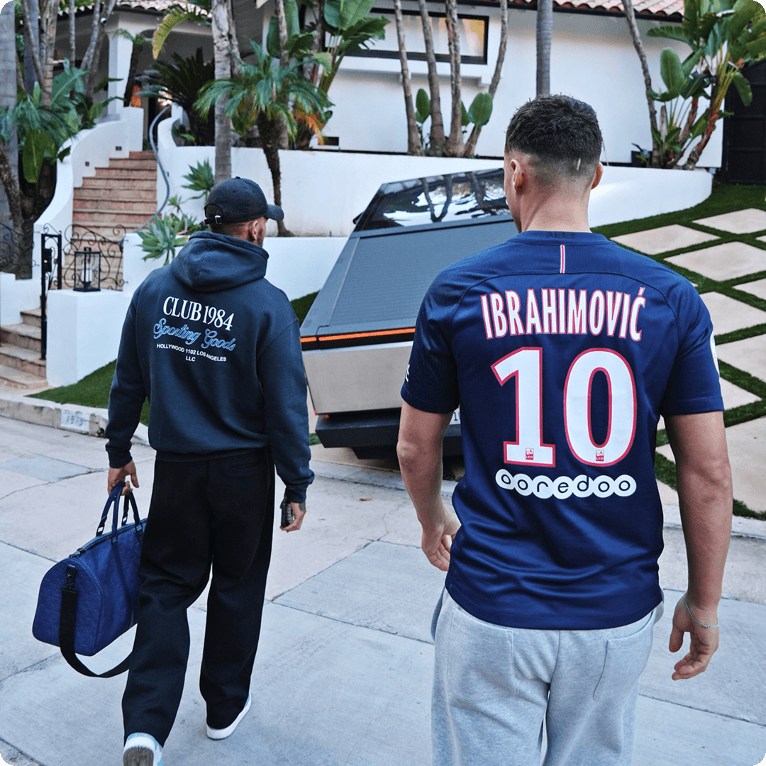 Club 1984 case study